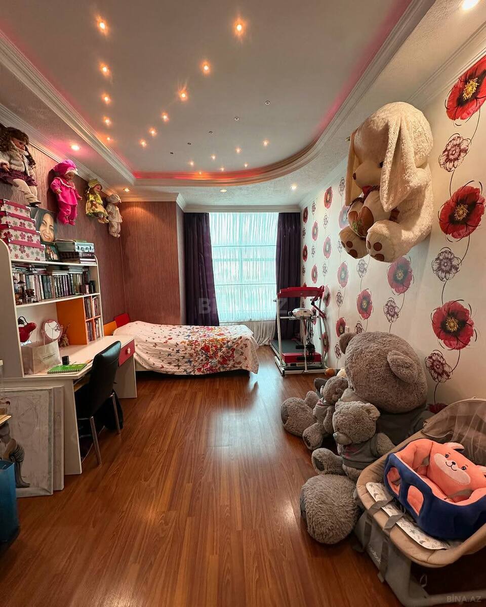 4 otaqlı yeni tikili - 28 May m. - 200 m² (3)