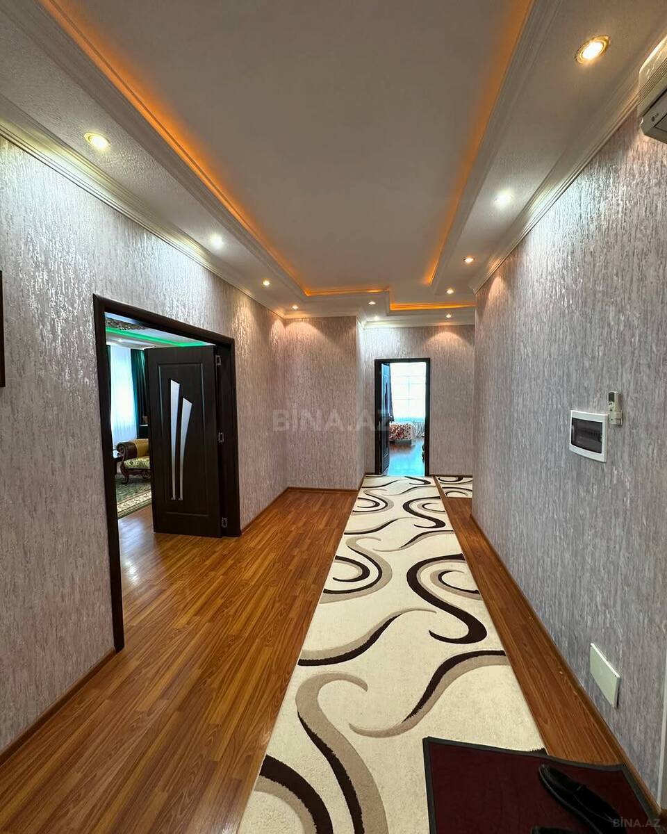 4 otaqlı yeni tikili - 28 May m. - 200 m² (6)
