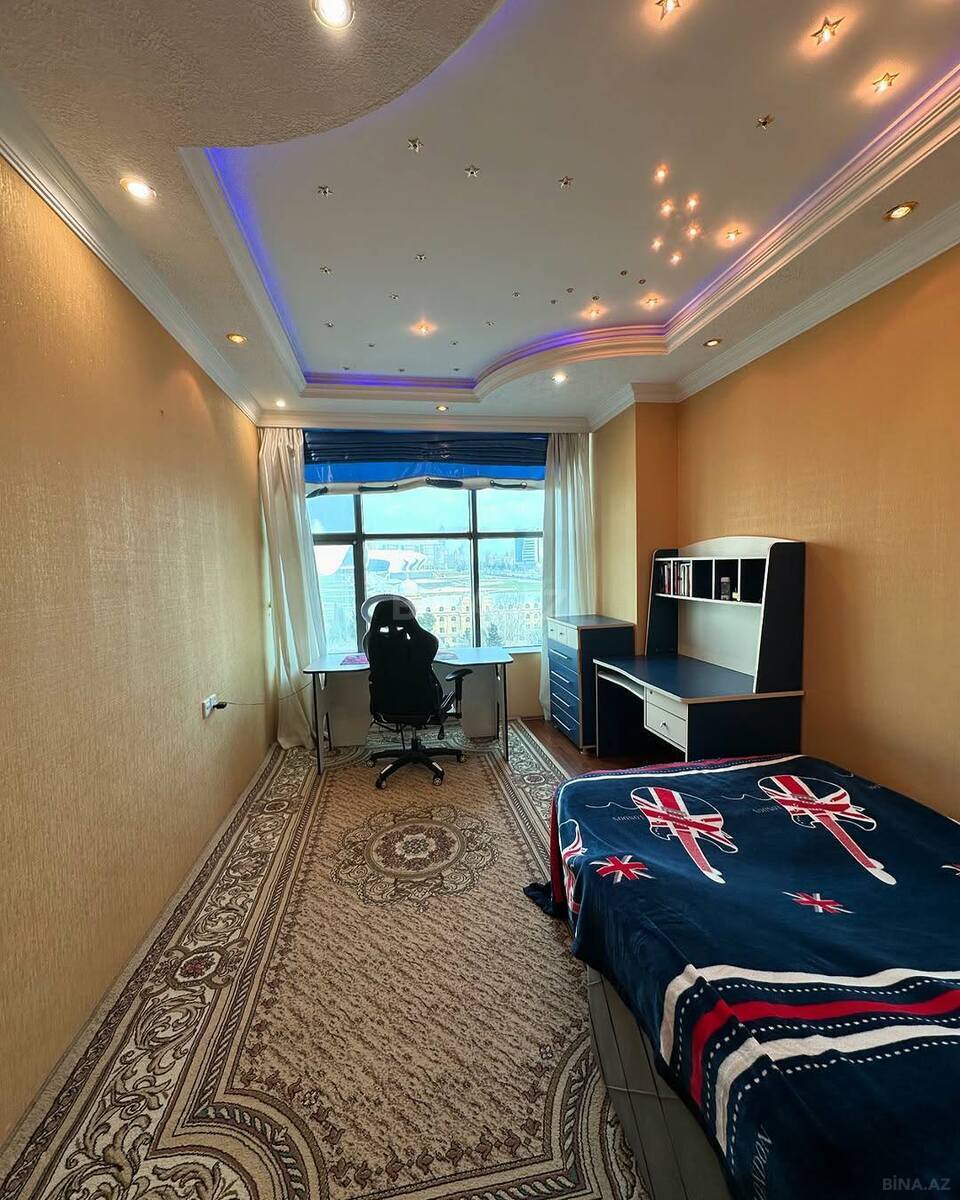 4 otaqlı yeni tikili - 28 May m. - 200 m² (5)