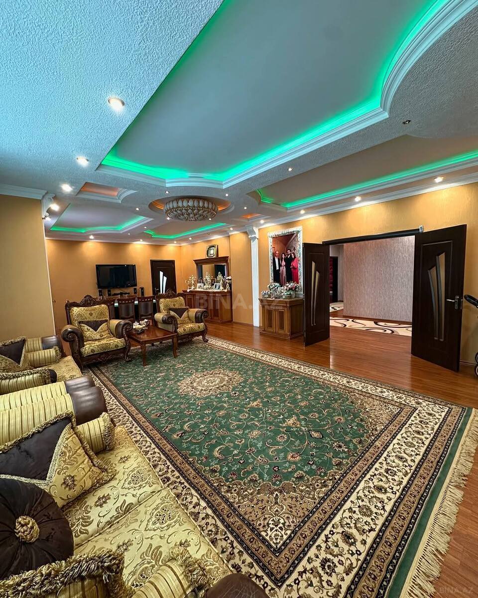4 otaqlı yeni tikili - 28 May m. - 200 m² (2)