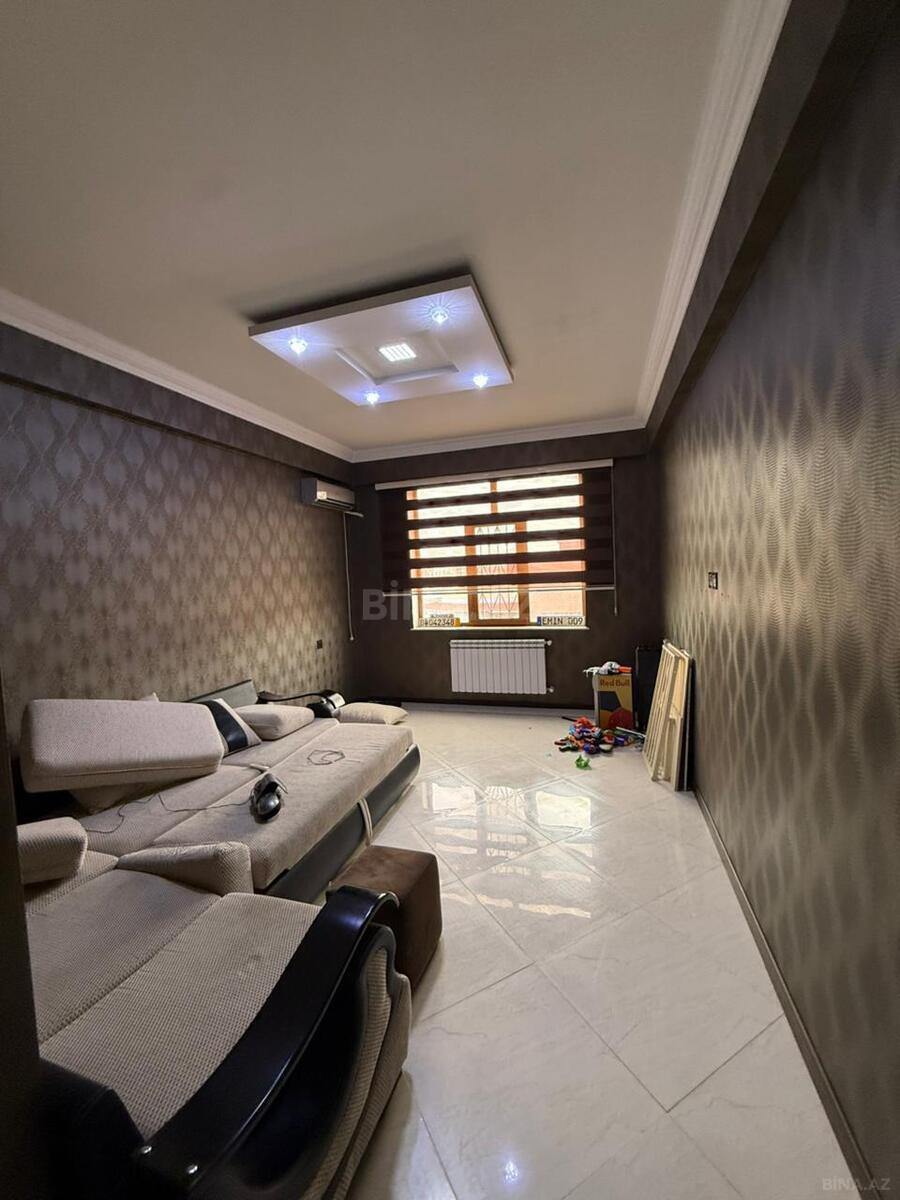 4 otaqlı yeni tikili - Nizami m. - 200 m² (7)