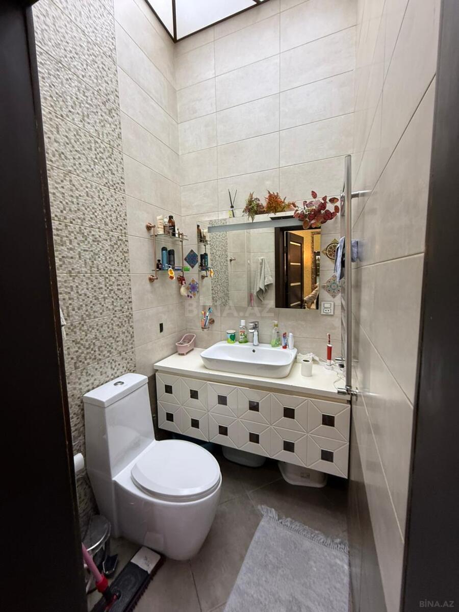 4 otaqlı yeni tikili - Nizami m. - 200 m² (11)
