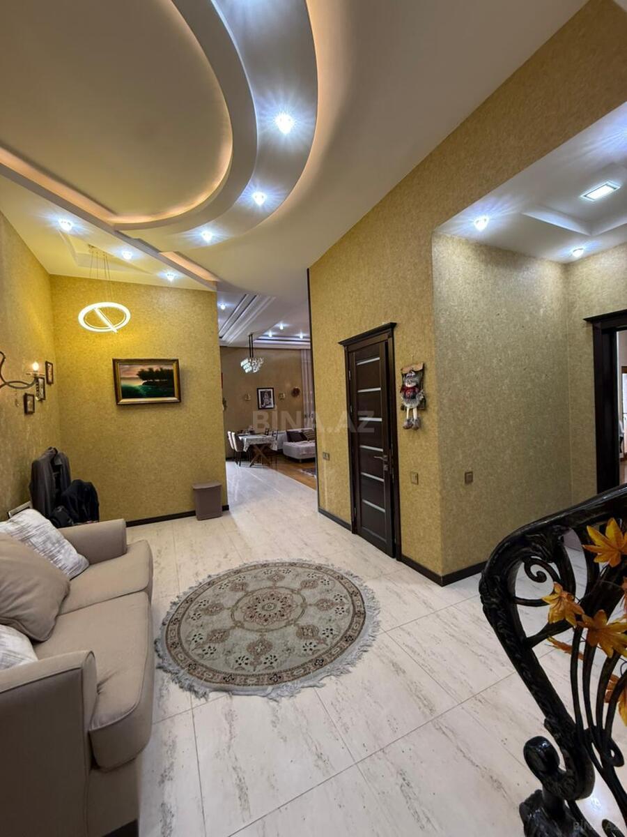 4 otaqlı yeni tikili - Nizami m. - 200 m² (6)