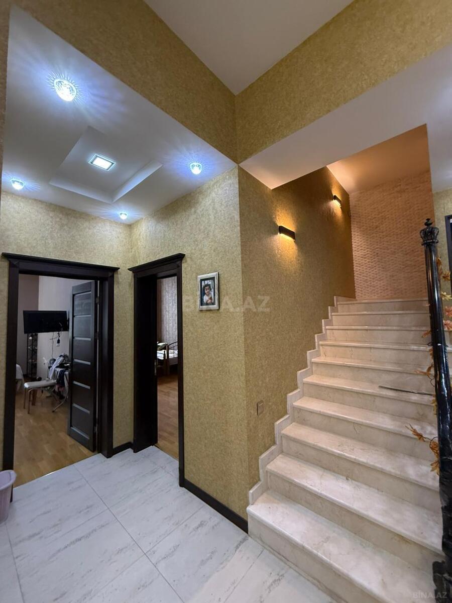 4 otaqlı yeni tikili - Nizami m. - 200 m² (5)