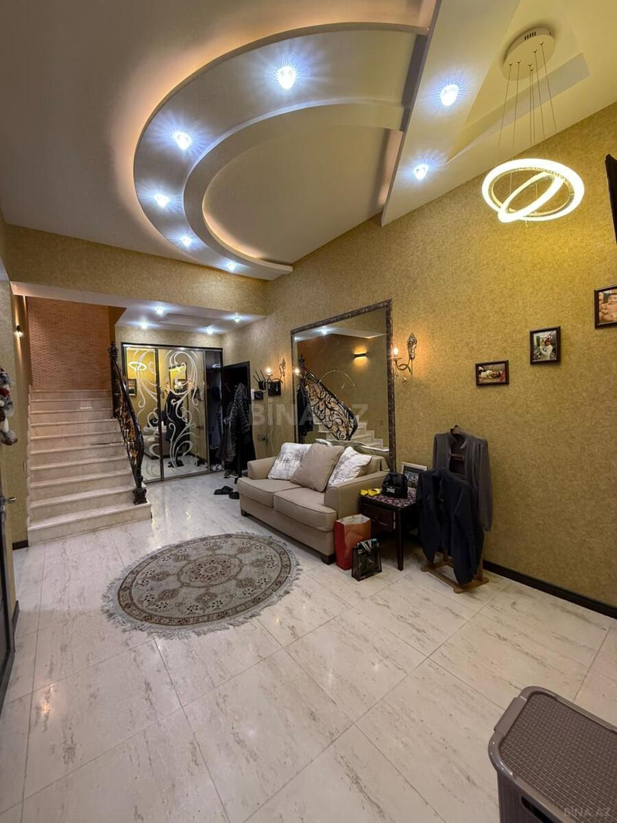 4 otaqlı yeni tikili - Nizami m. - 200 m² (4)