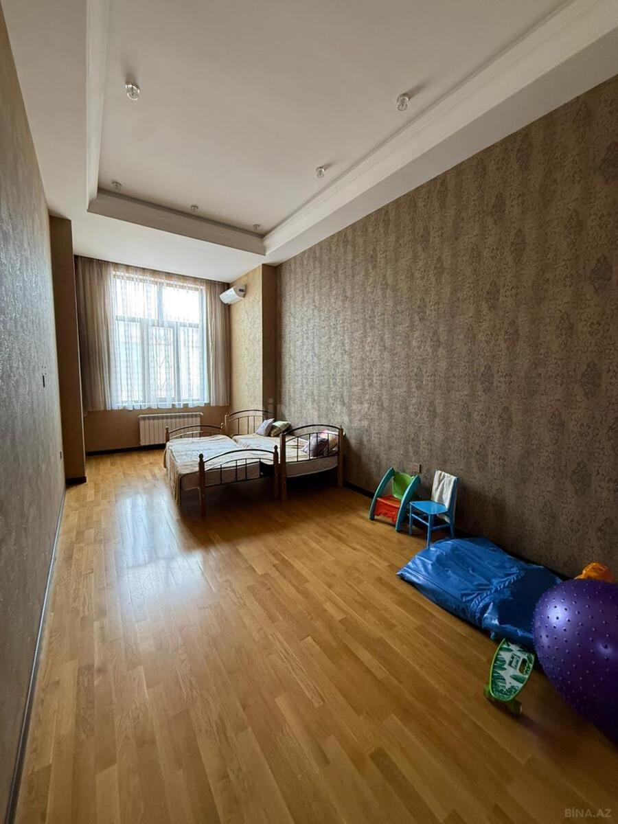 4 otaqlı yeni tikili - Nizami m. - 200 m² (10)