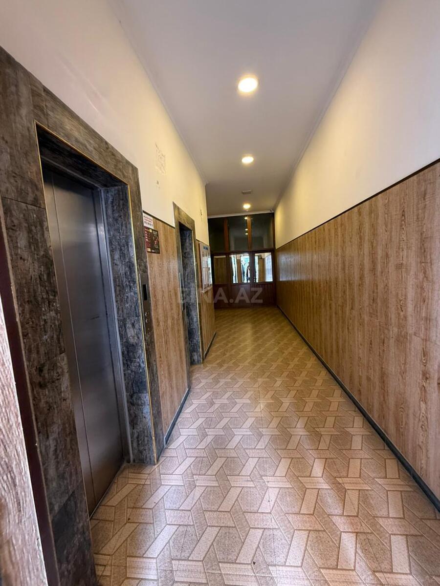 4 otaqlı yeni tikili - Nizami m. - 200 m² (12)