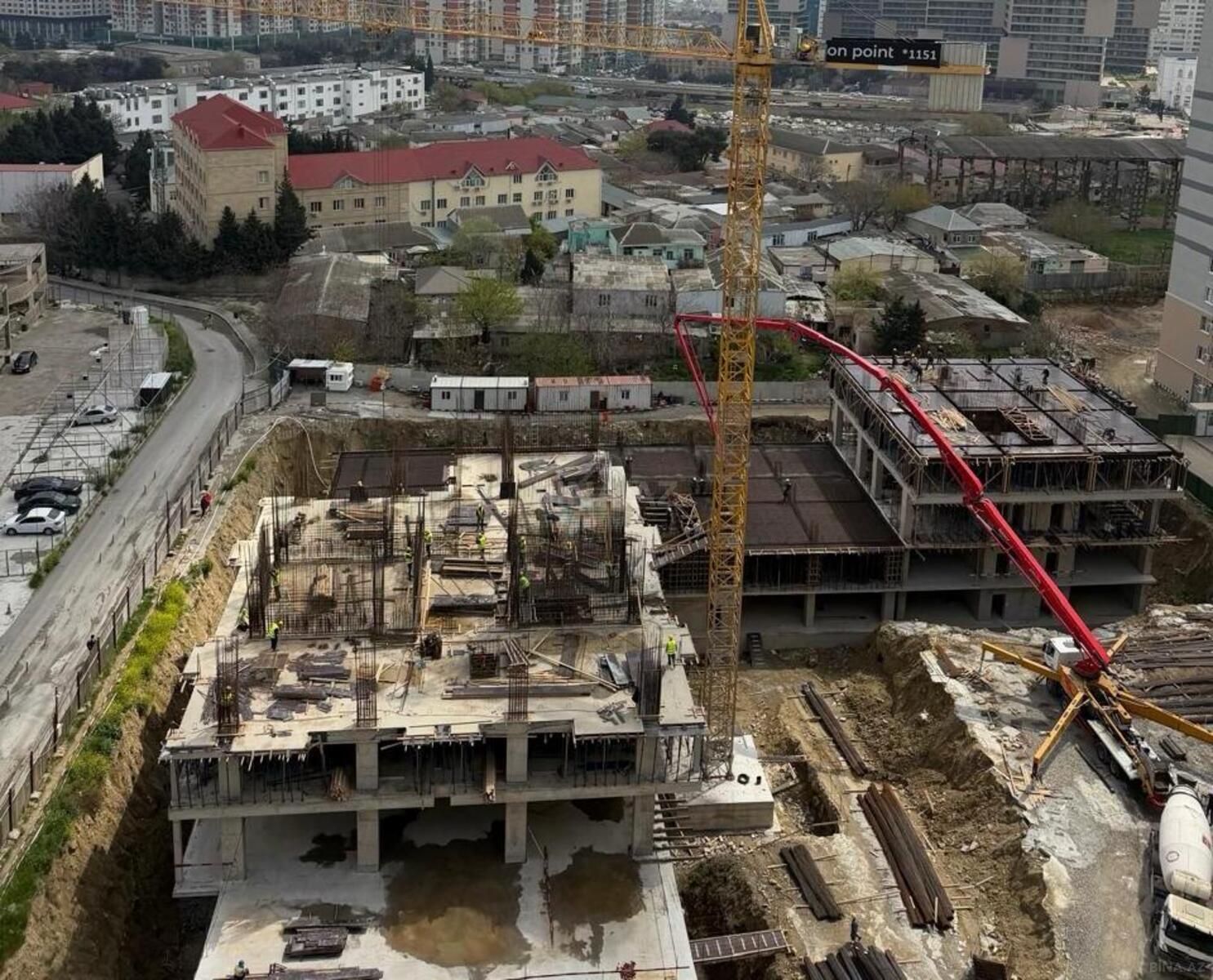 3-комн. новостройка - м. 28 мая - 105 м² (23)