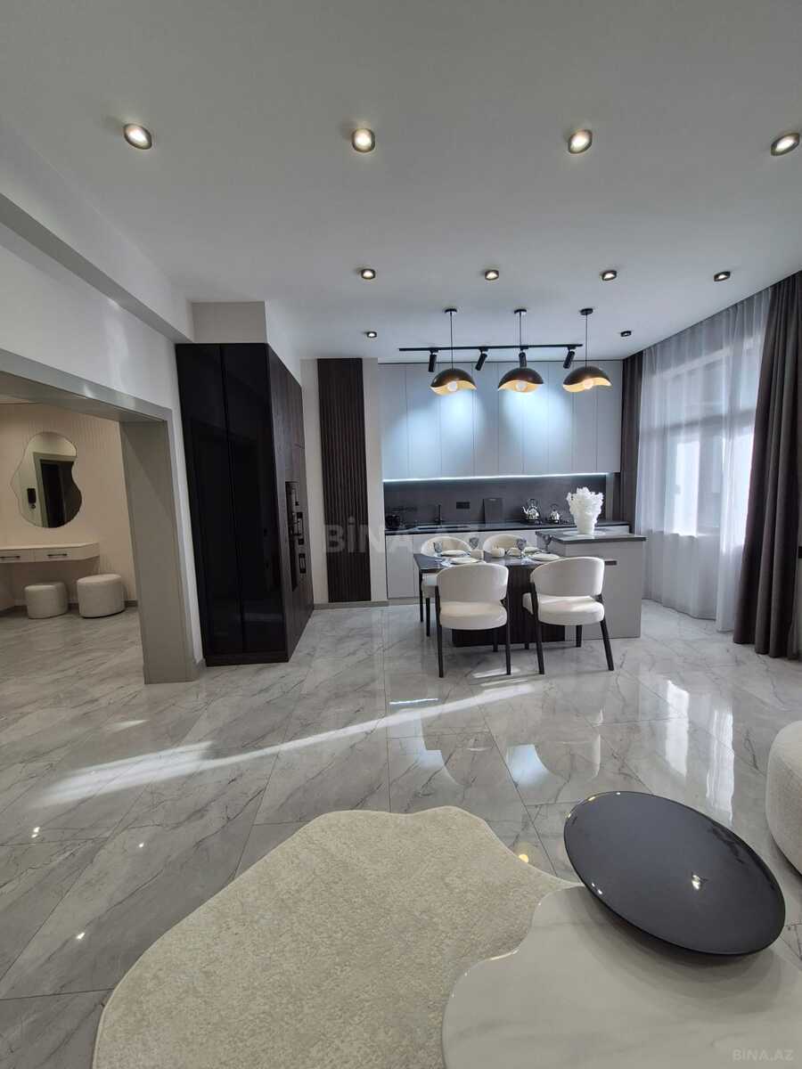 3 otaqlı yeni tikili - 28 May m. - 90 m² (12)