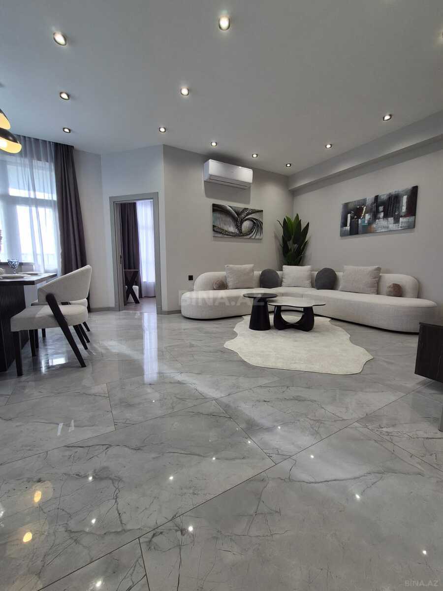 3 otaqlı yeni tikili - 28 May m. - 90 m² (4)