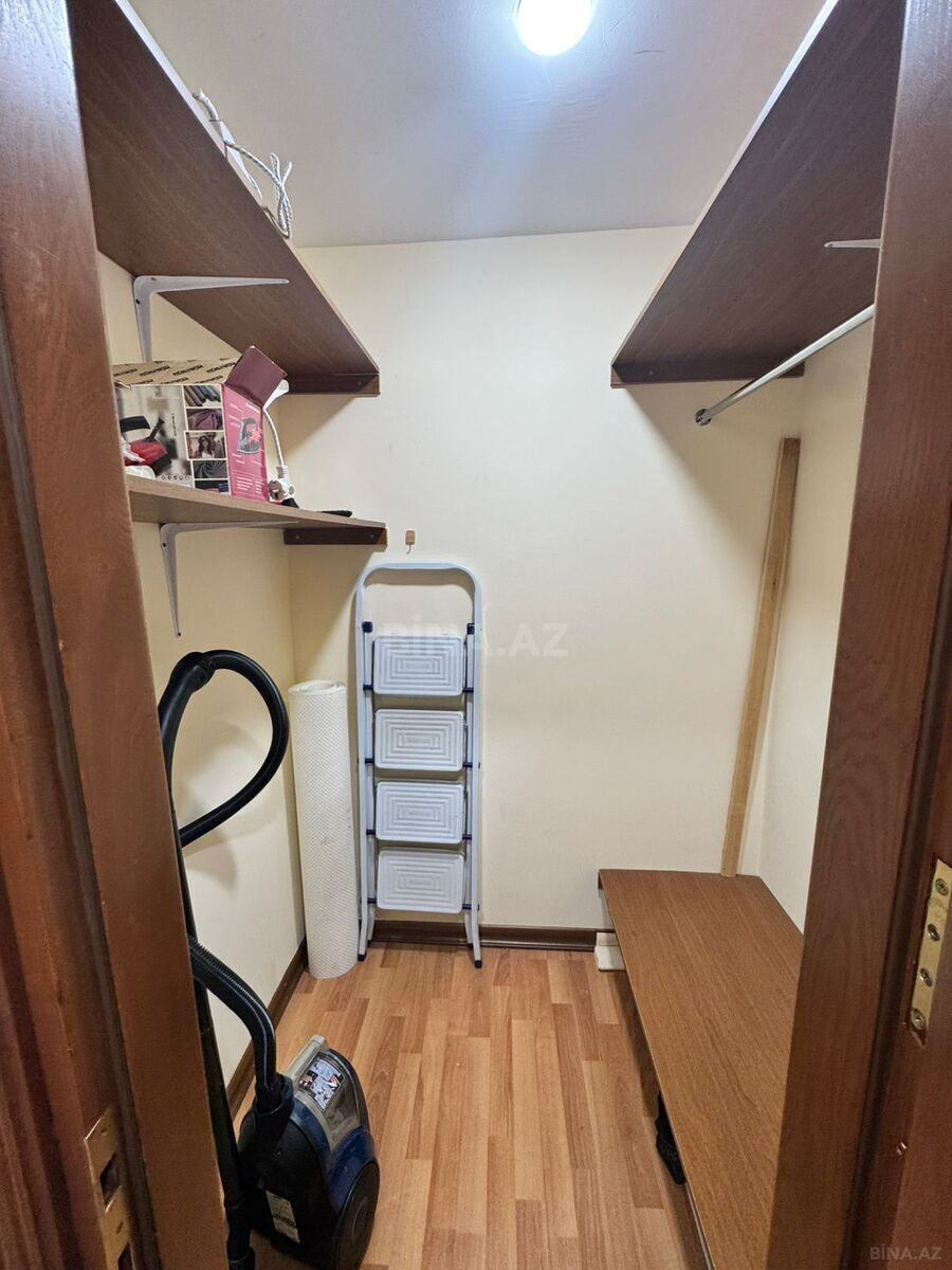 3-комн. новостройка - м. Ичеришехер - 100 м² (13)