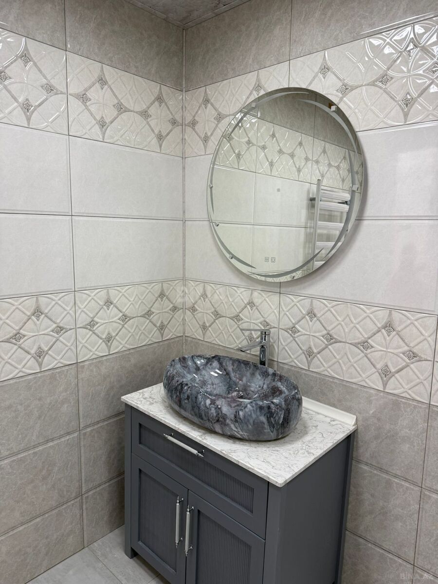 3 otaqlı yeni tikili - Həzi Aslanov m. - 103 m² (13)
