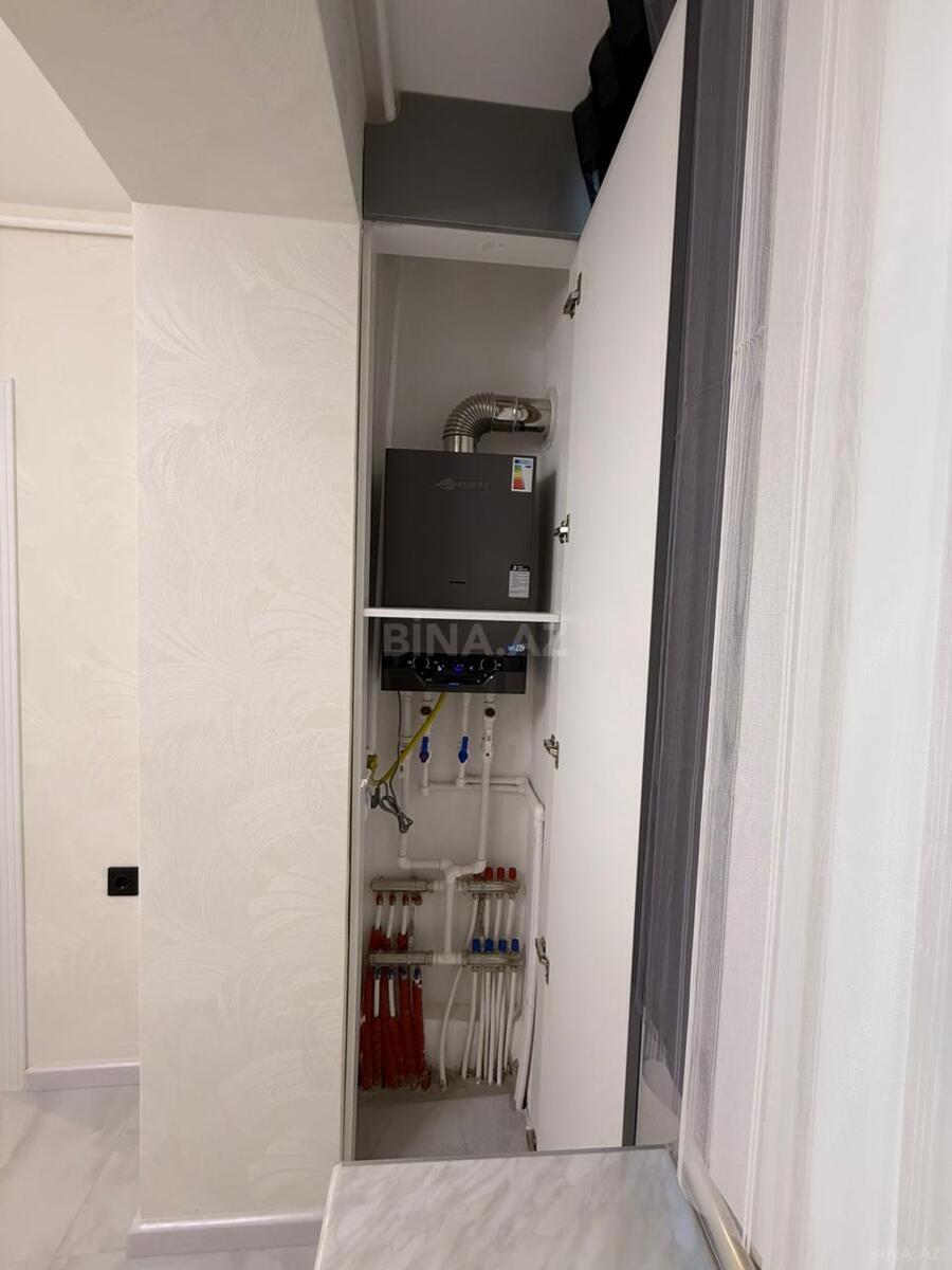3-комн. вторичка - м. Ази Асланов - 70 м² (15)