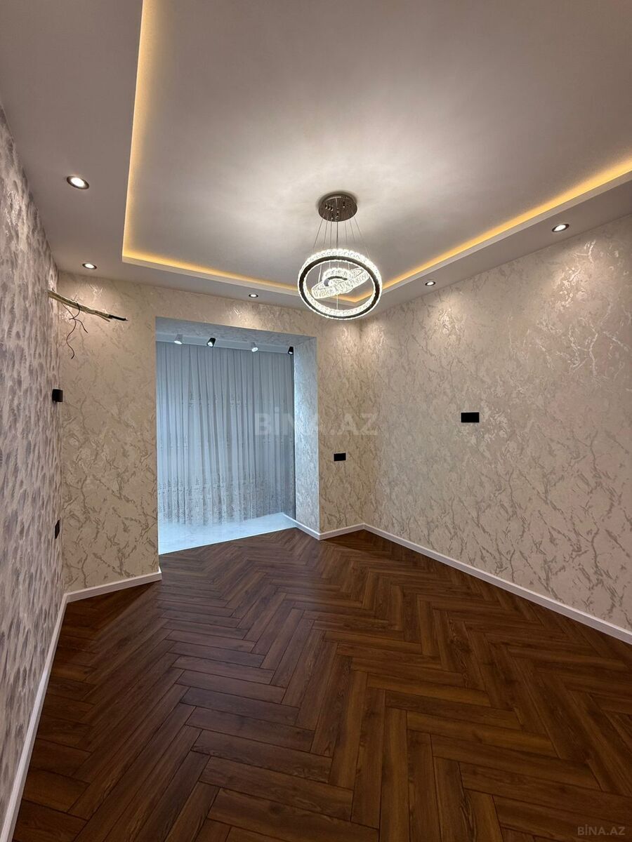 3-комн. вторичка - м. Ази Асланов - 70 м² (8)