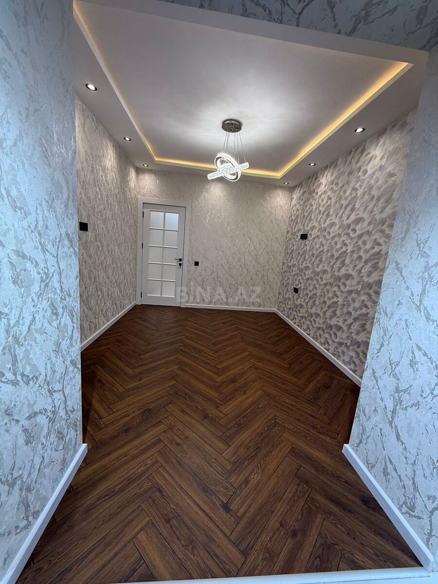 3-комн. вторичка - м. Ази Асланов - 70 м² (9)