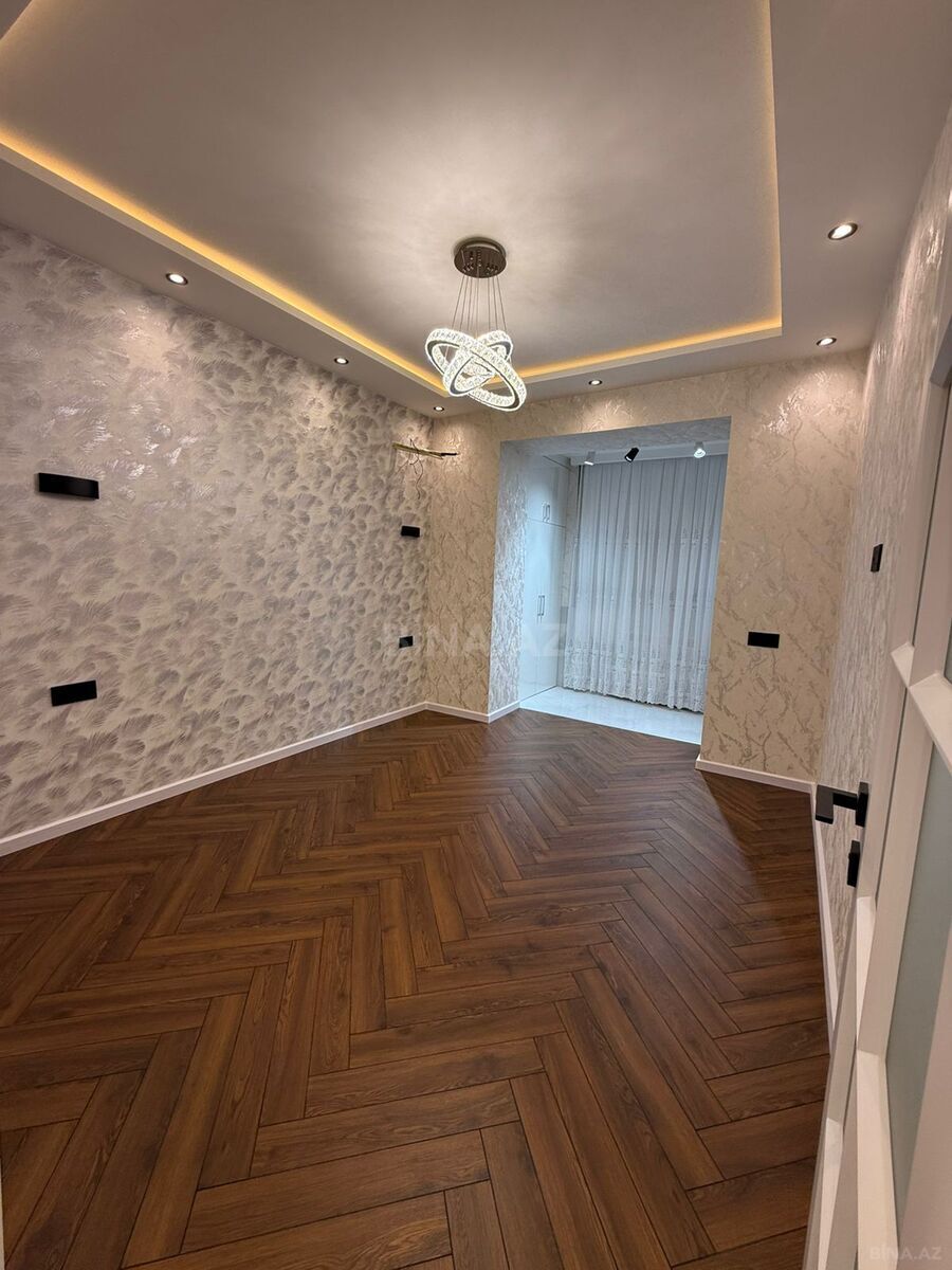 3-комн. вторичка - м. Ази Асланов - 70 м² (7)