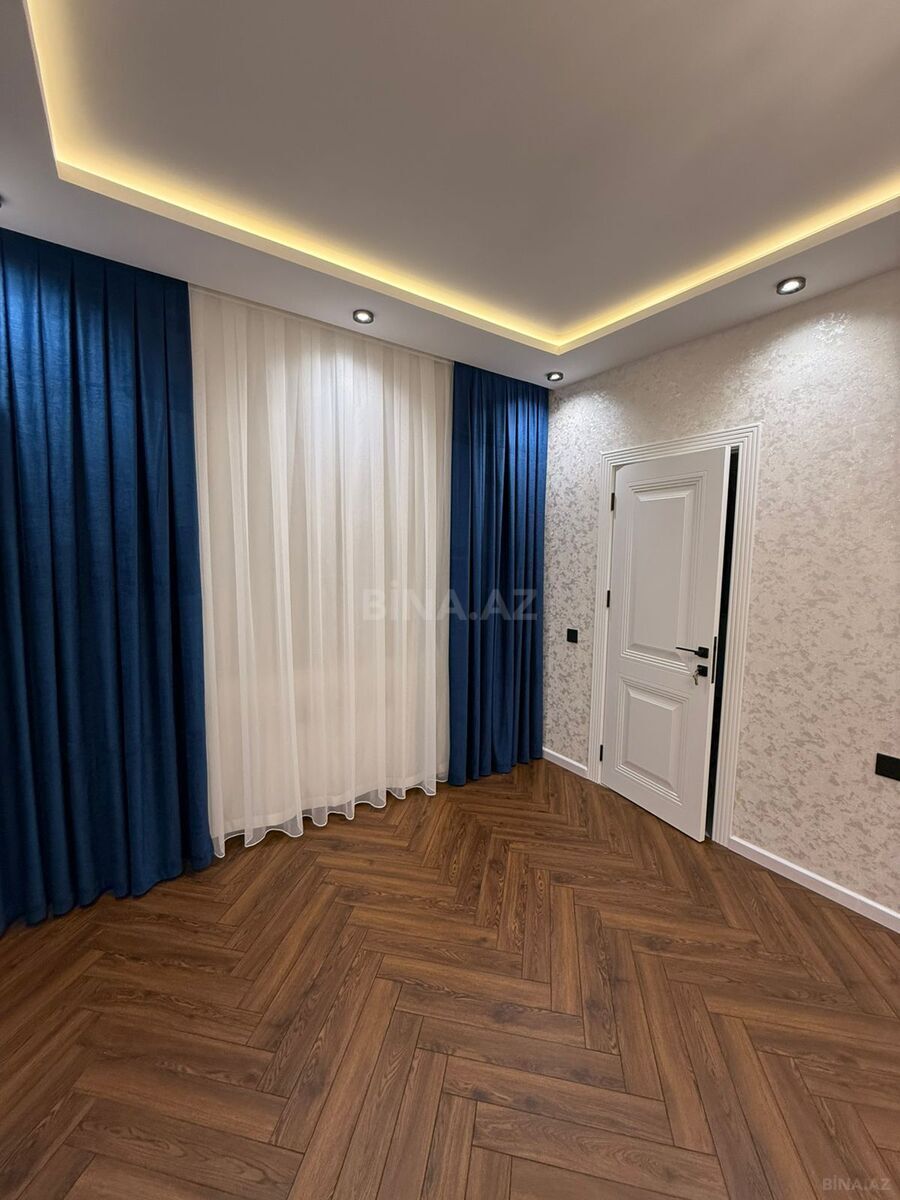 3-комн. вторичка - м. Ази Асланов - 70 м² (4)