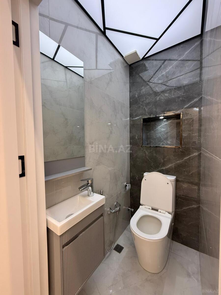 3-комн. вторичка - м. Ази Асланов - 70 м² (14)
