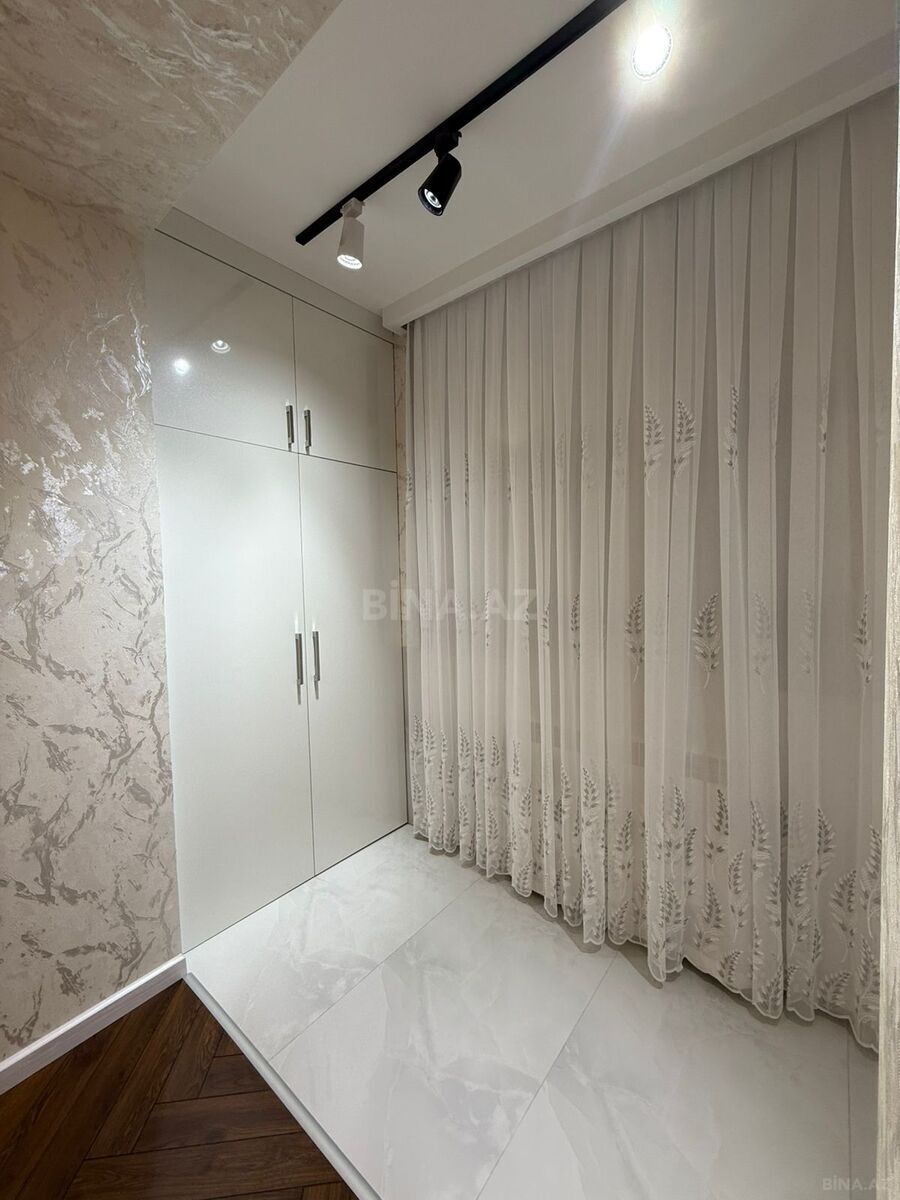 3-комн. вторичка - м. Ази Асланов - 70 м² (10)