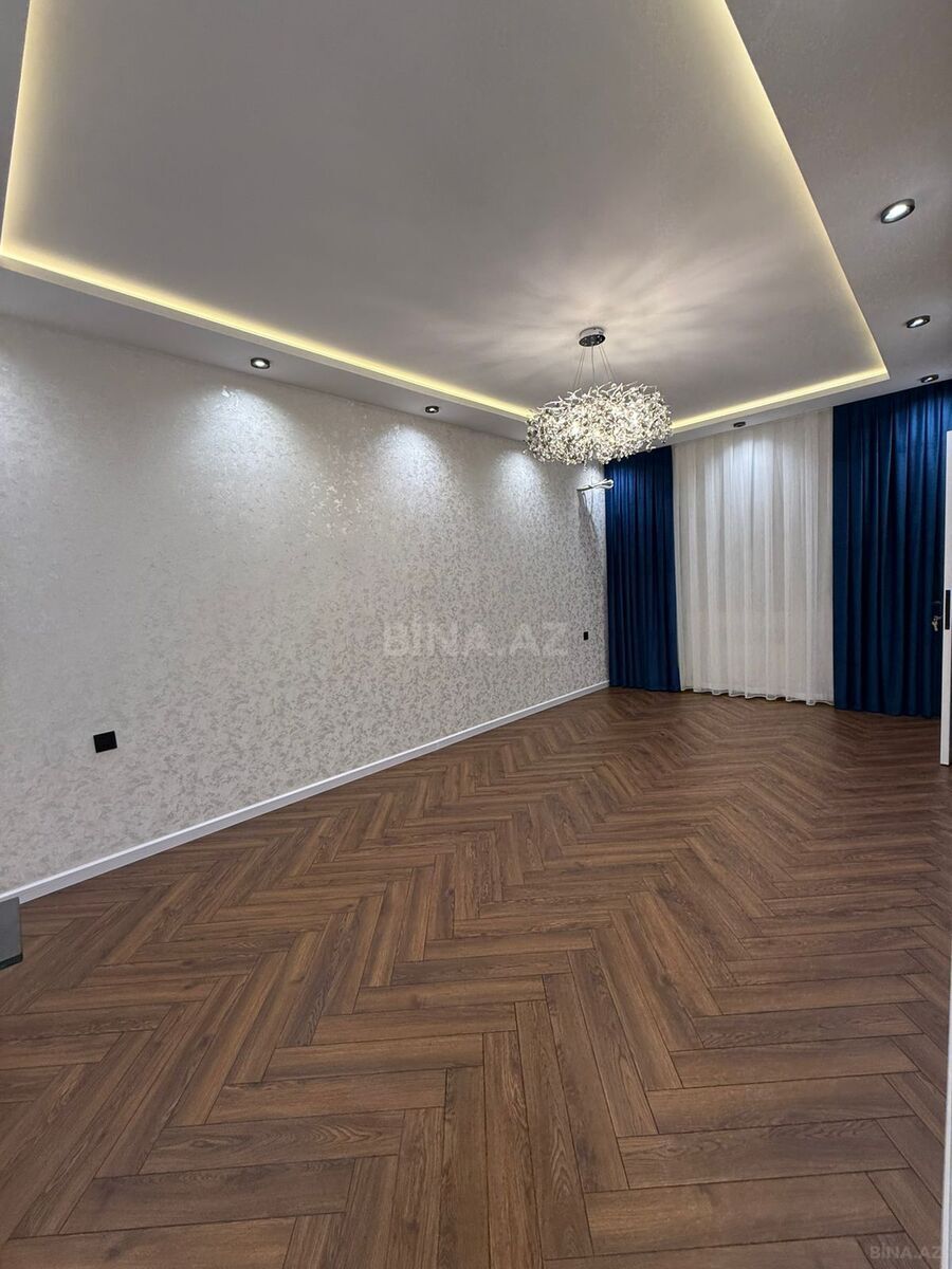 3-комн. вторичка - м. Ази Асланов - 70 м² (3)