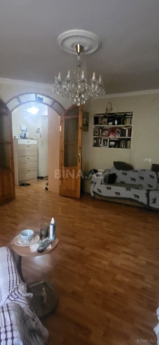 3 otaqlı köhnə tikili - 20 Yanvar m. - 75 m² (3)
