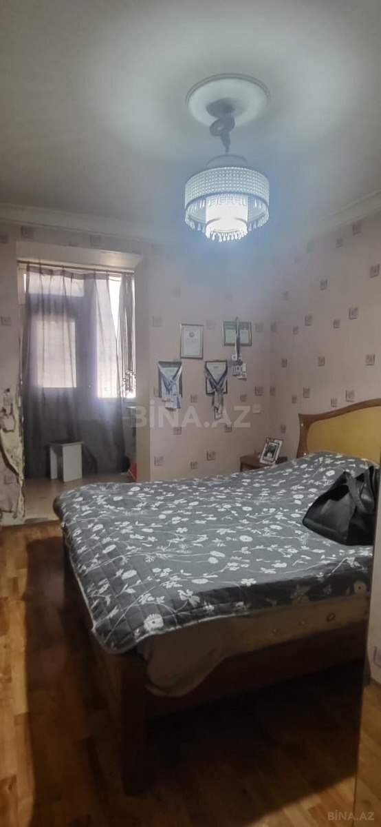 3 otaqlı köhnə tikili - 20 Yanvar m. - 75 m² (4)