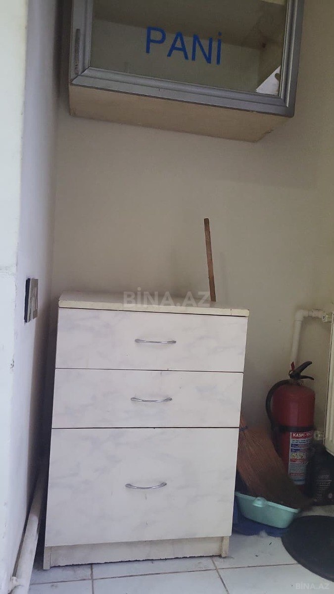 3 otaqlı köhnə tikili - 20 Yanvar m. - 75 m² (7)