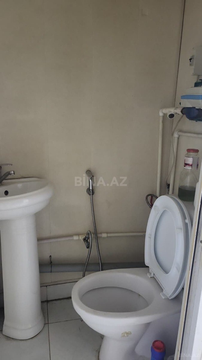 3 otaqlı köhnə tikili - 20 Yanvar m. - 75 m² (9)