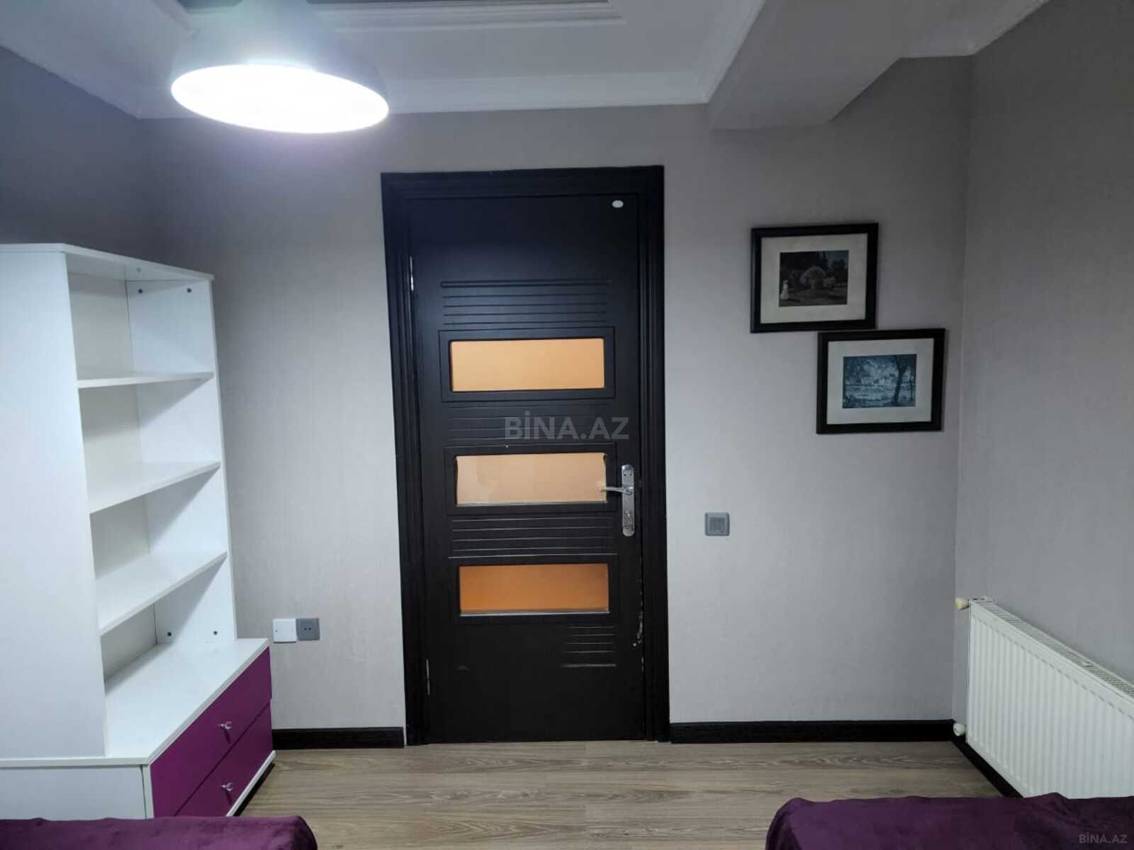 3 otaqlı yeni tikili - Nəriman Nərimanov m. - 90 m² (9)
