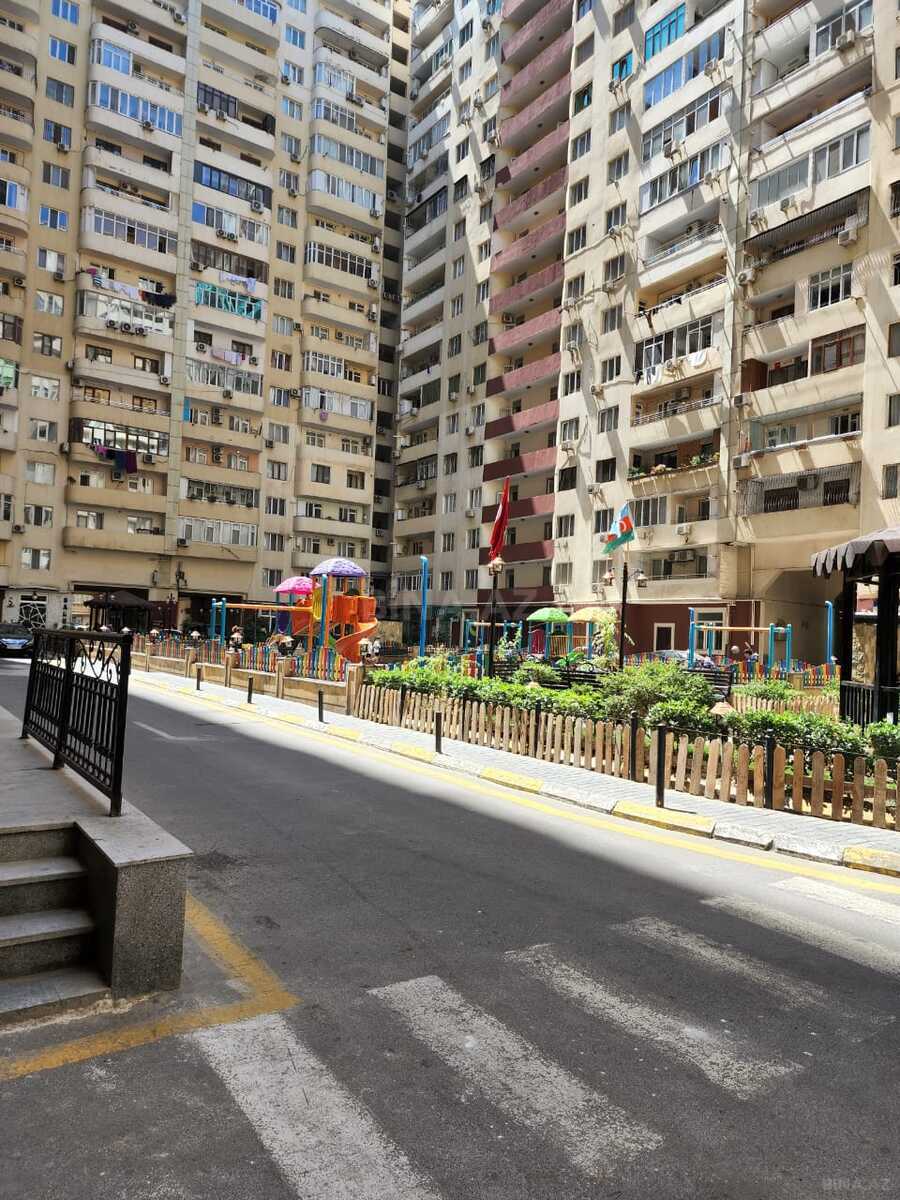 3 otaqlı yeni tikili - Nəriman Nərimanov m. - 90 m² (13)