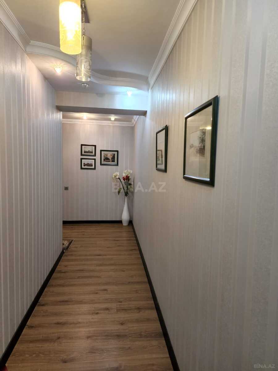 3 otaqlı yeni tikili - Nəriman Nərimanov m. - 90 m² (11)