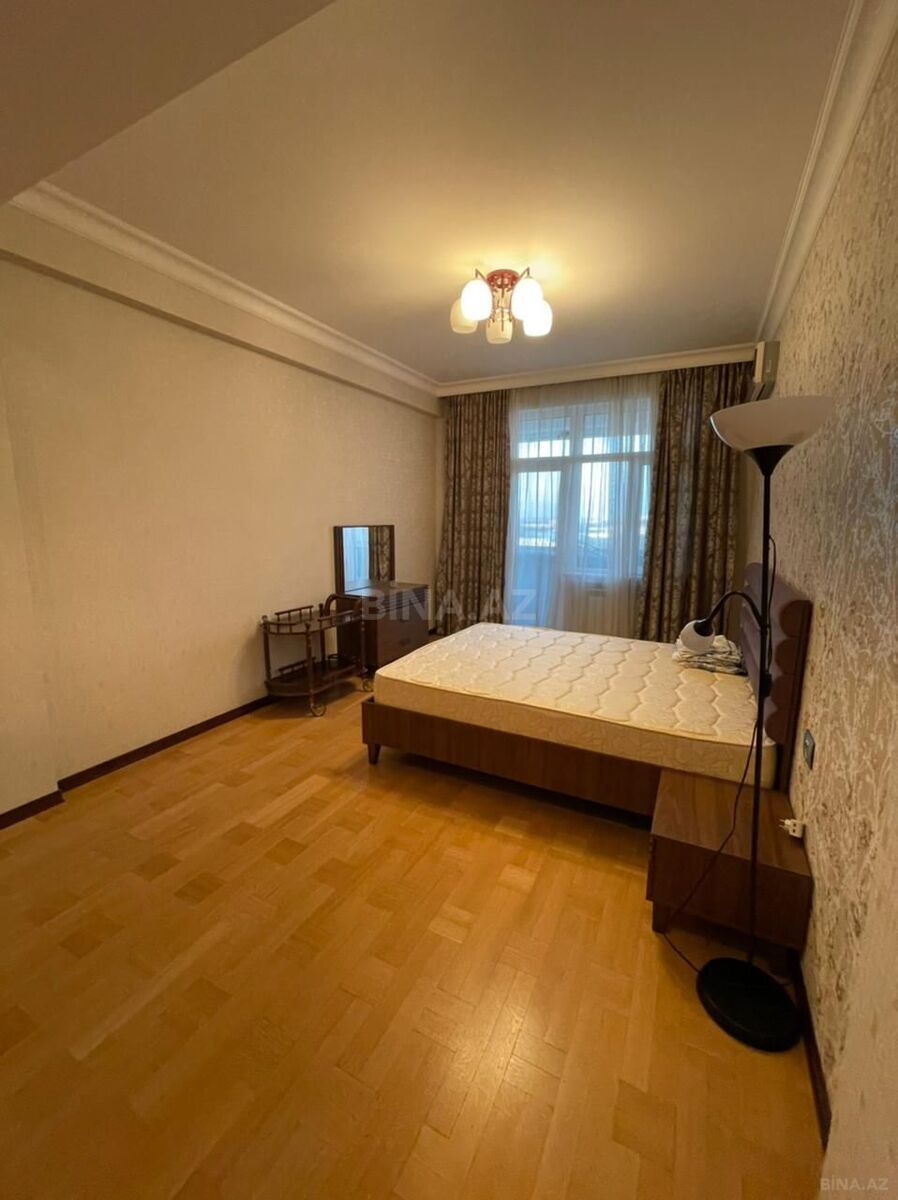 3 otaqlı yeni tikili - Nəriman Nərimanov m. - 120 m² (6)