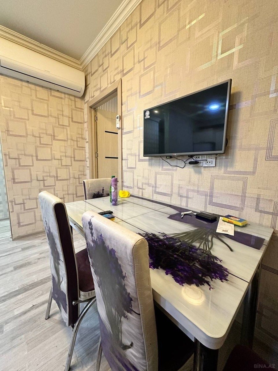 3 otaqlı yeni tikili - Xırdalan - 55 m² (16)