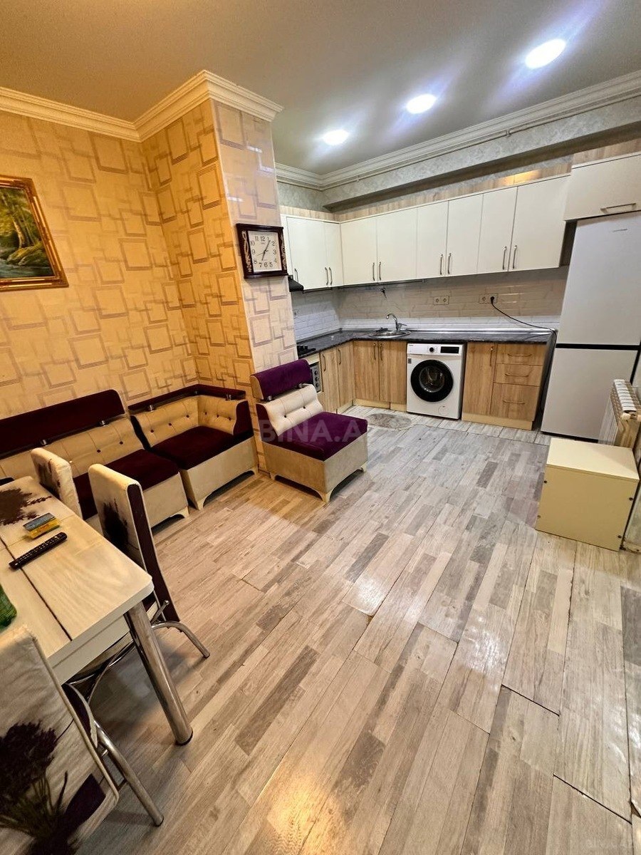 3 otaqlı yeni tikili - Xırdalan - 55 m² (18)