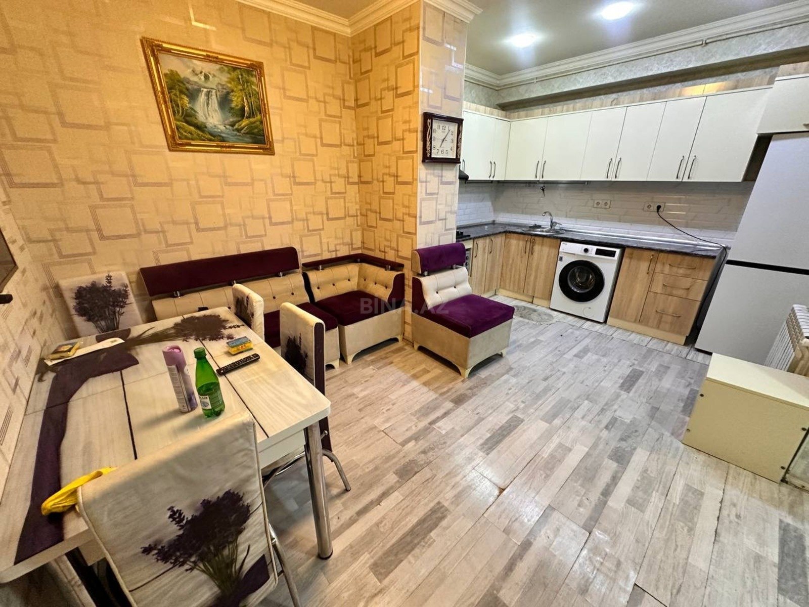 3 otaqlı yeni tikili - Xırdalan - 55 m² (15)