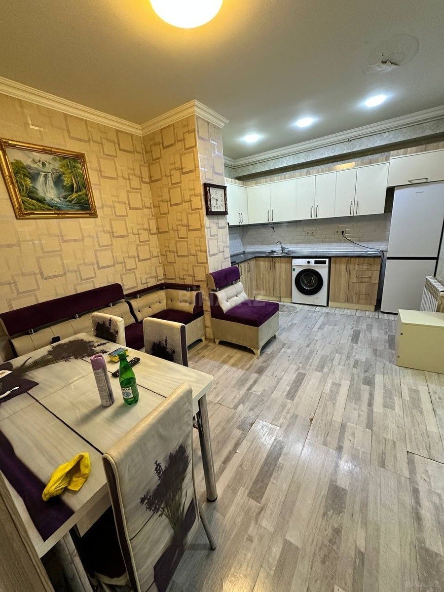 3 otaqlı yeni tikili - Xırdalan - 55 m² (2)