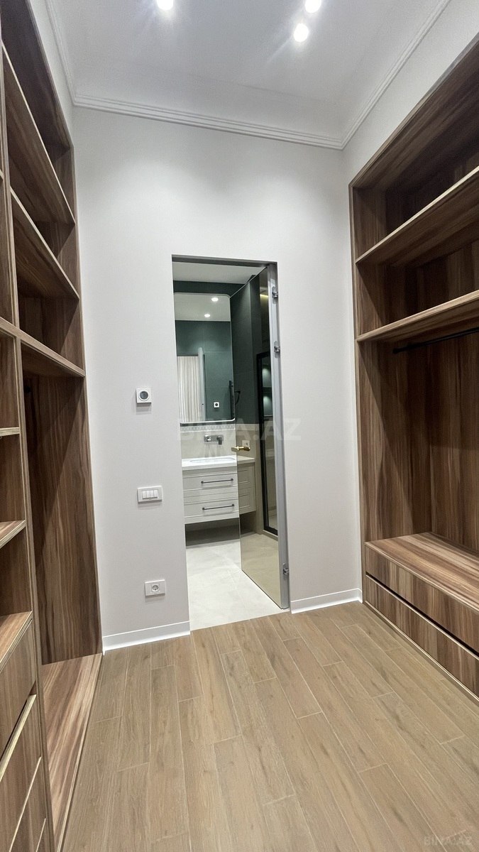 3 otaqlı yeni tikili - Ağ şəhər q. - 100 m² (11)