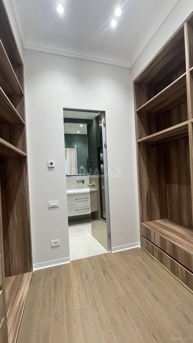 3 otaqlı yeni tikili - Ağ şəhər q. - 100 m² (10)