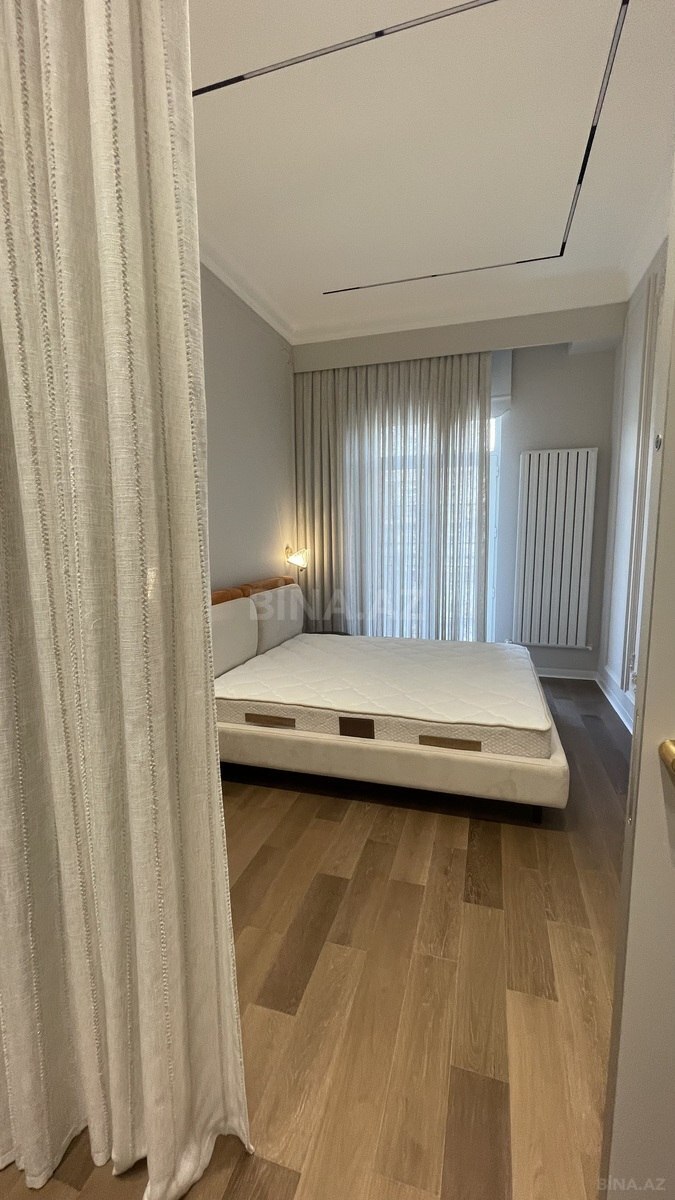 3 otaqlı yeni tikili - Ağ şəhər q. - 100 m² (12)