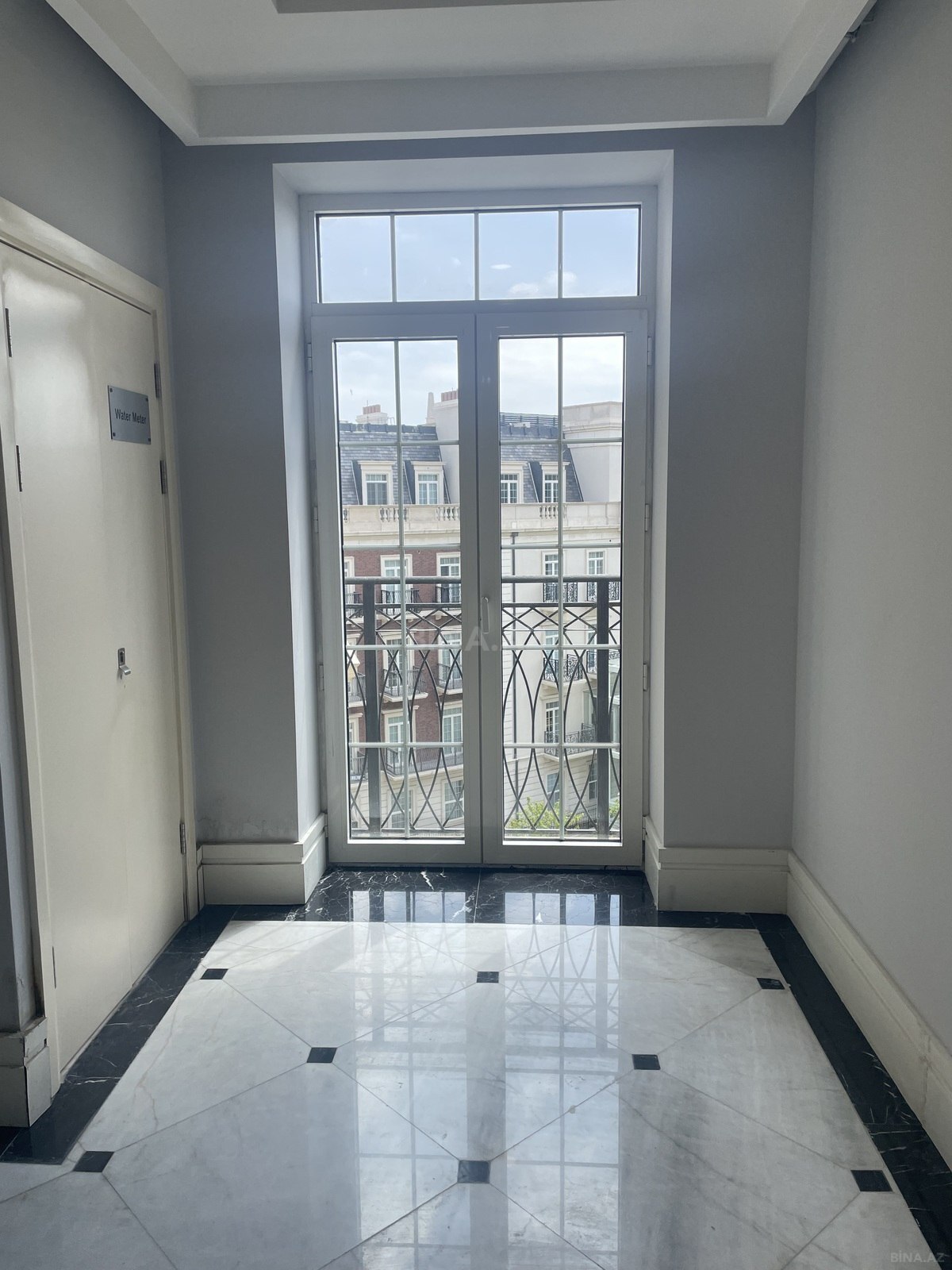 3 otaqlı yeni tikili - Ağ şəhər q. - 100 m² (6)