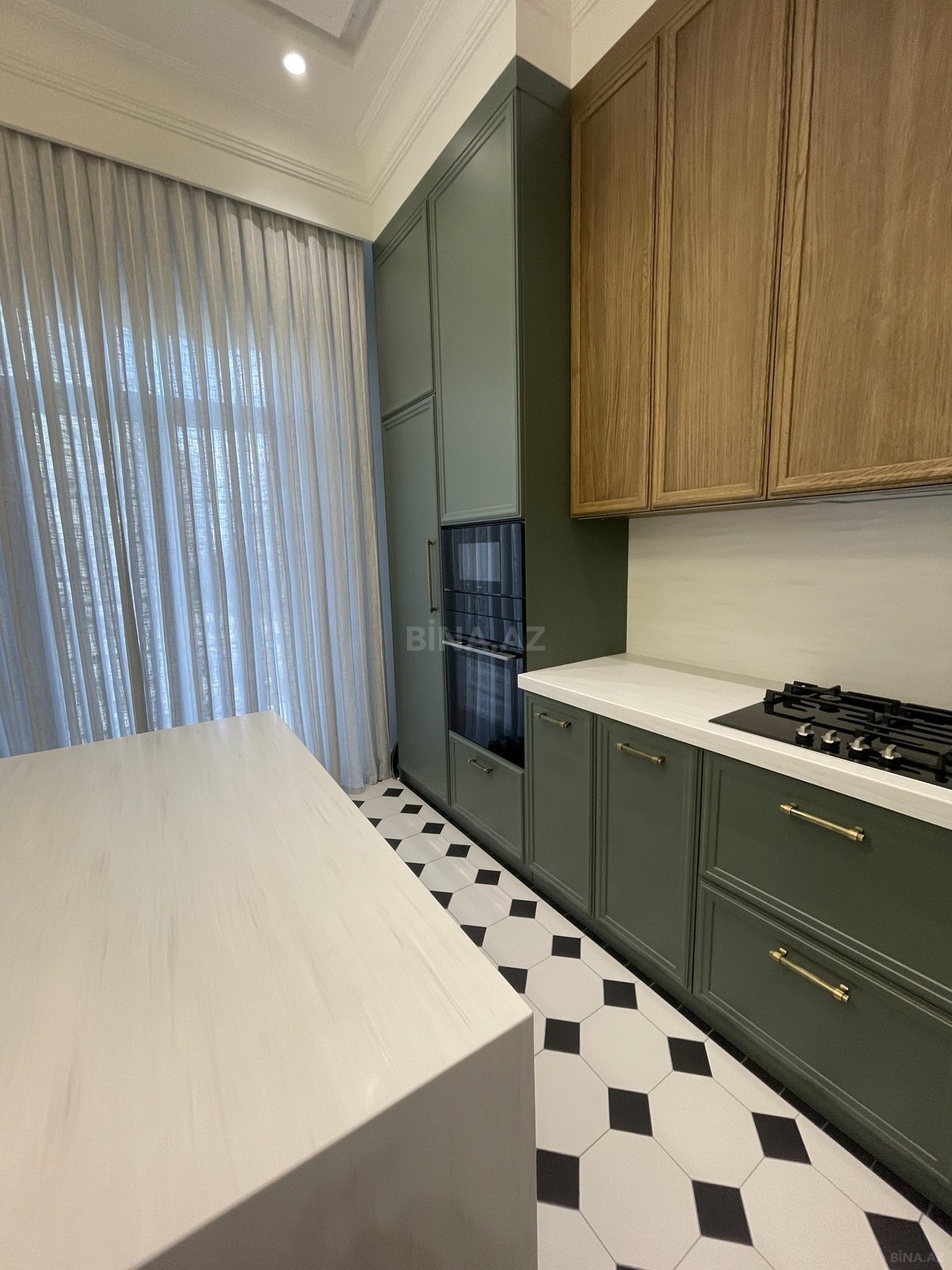 3 otaqlı yeni tikili - Ağ şəhər q. - 100 m² (7)