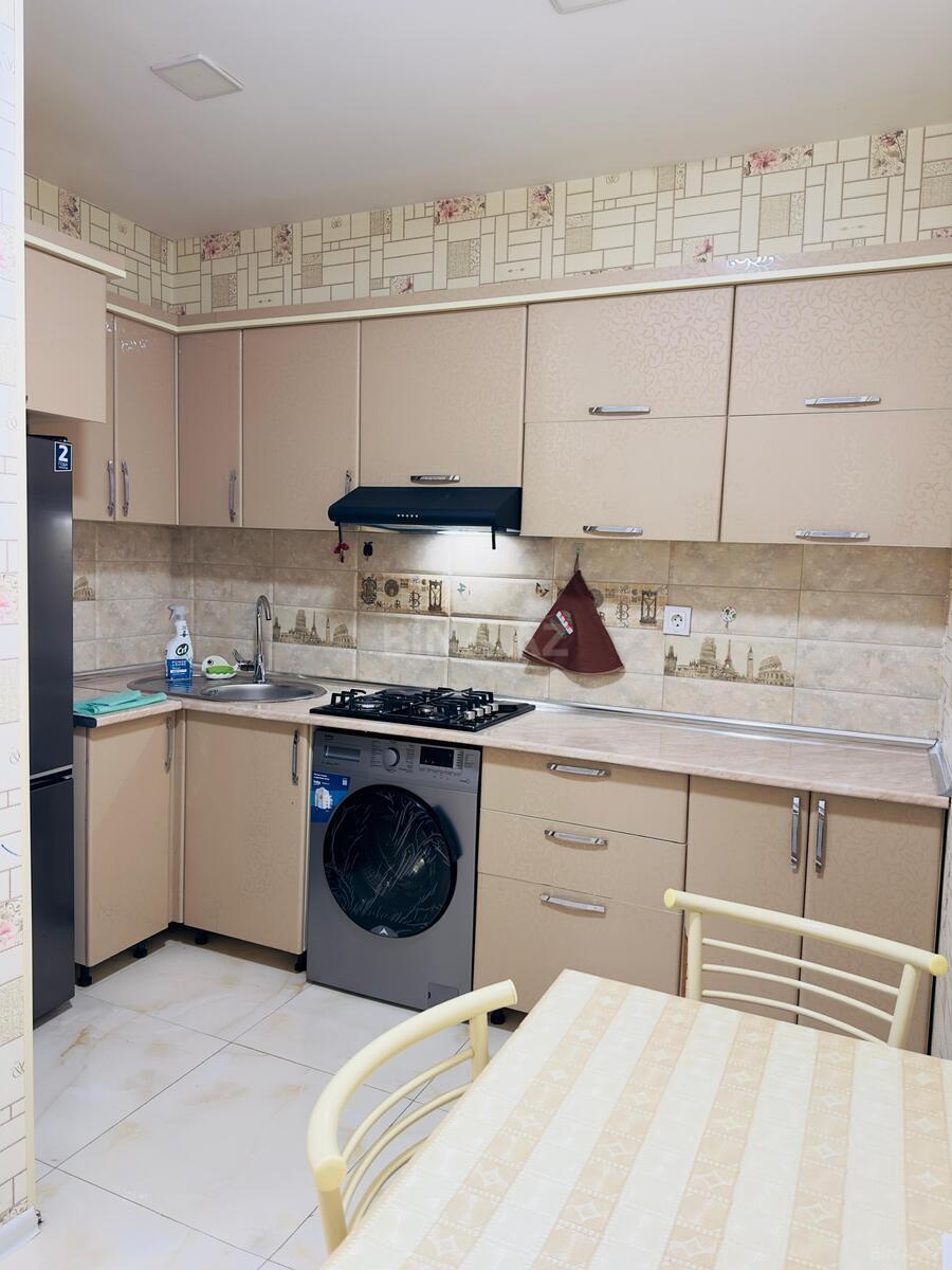 3 otaqlı yeni tikili - 8 Noyabr m. - 110 m² (11)