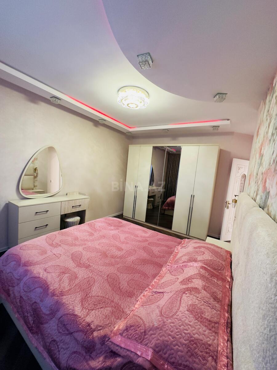 3 otaqlı yeni tikili - 8 Noyabr m. - 110 m² (8)