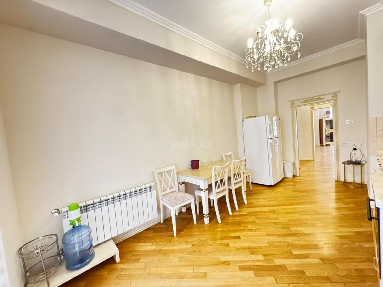 3 otaqlı yeni tikili - Ağ şəhər q. - 145 m² (8)