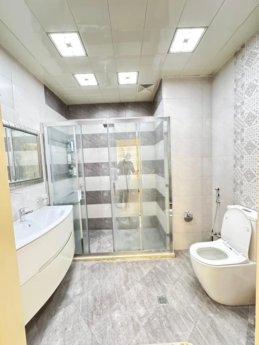 3 otaqlı yeni tikili - Ağ şəhər q. - 145 m² (17)