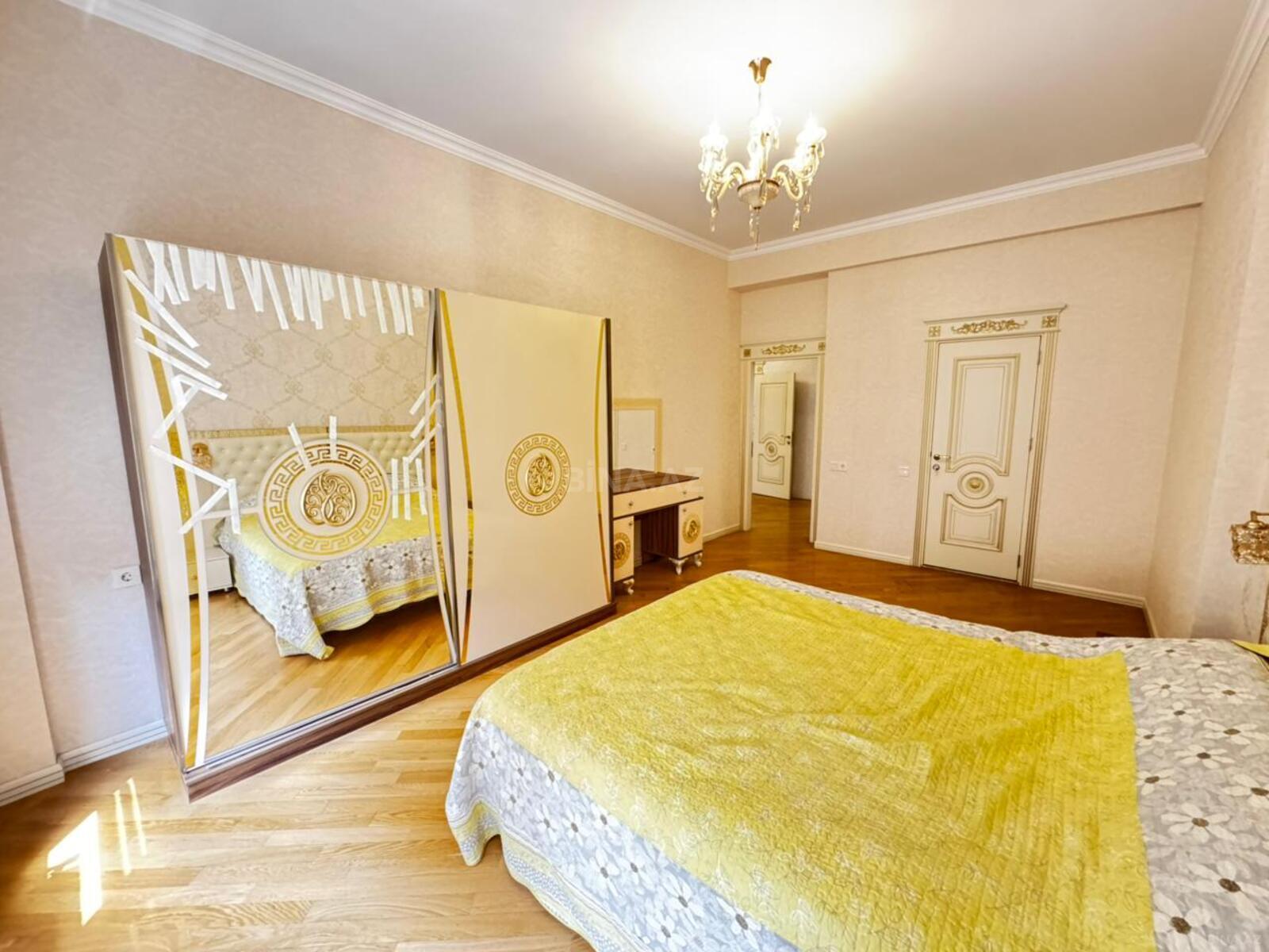 3 otaqlı yeni tikili - Ağ şəhər q. - 145 m² (14)