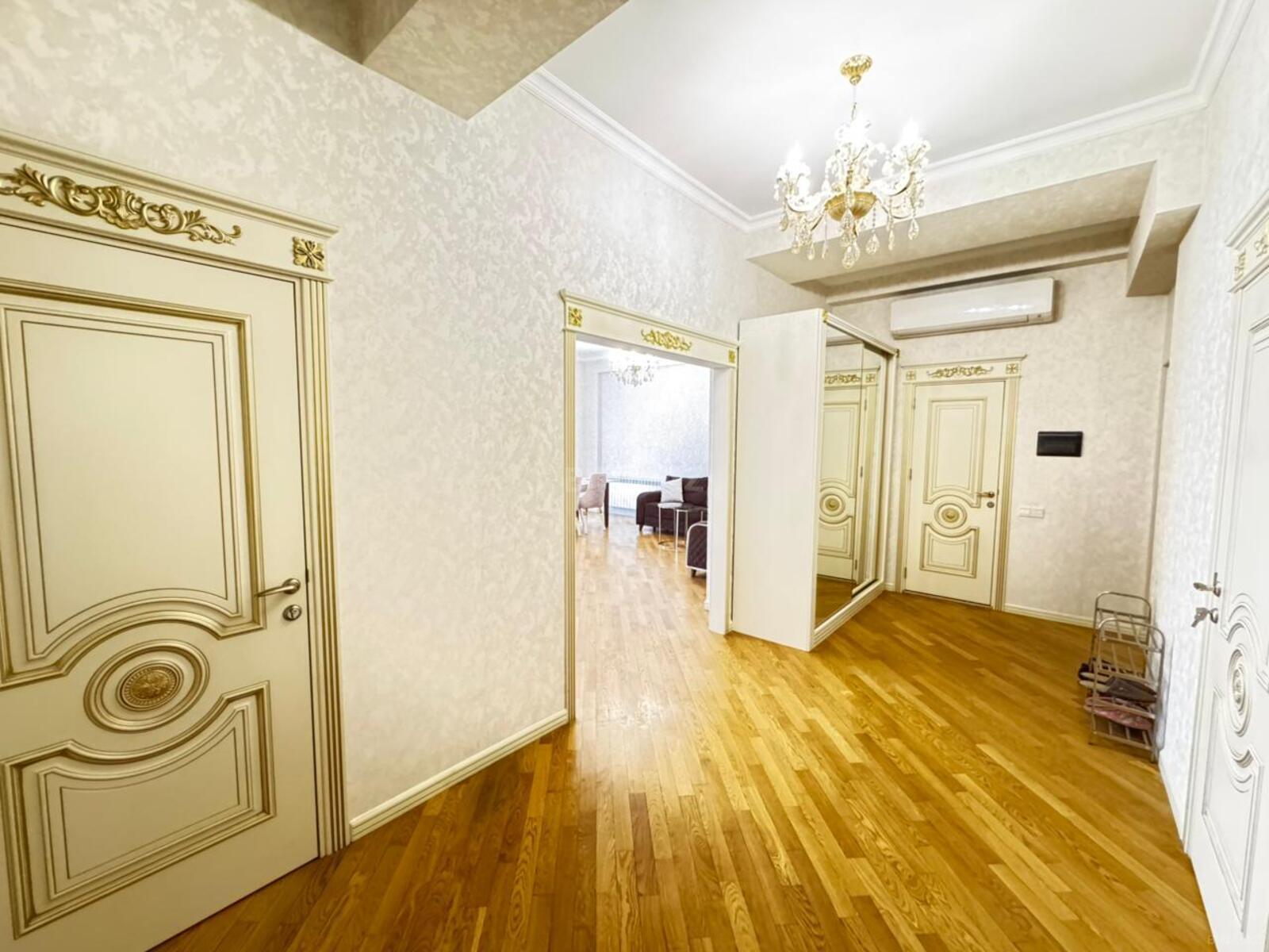 3 otaqlı yeni tikili - Ağ şəhər q. - 145 m² (11)