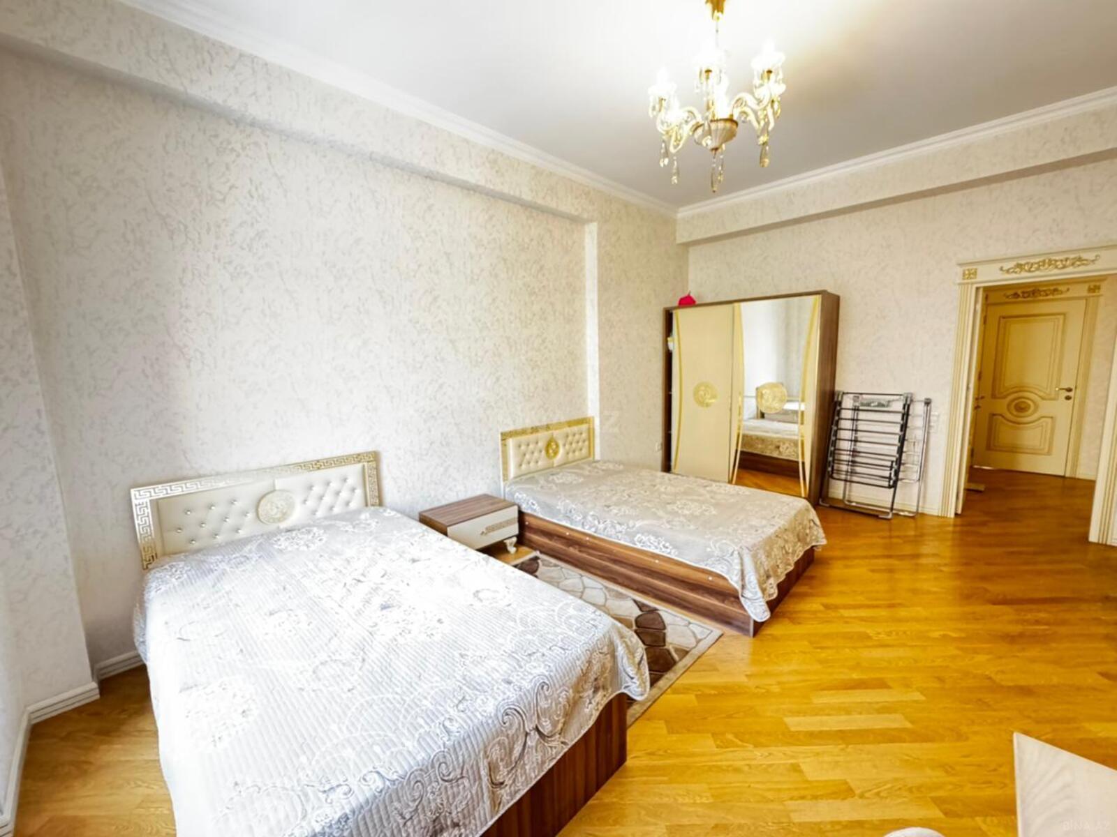 3 otaqlı yeni tikili - Ağ şəhər q. - 145 m² (19)