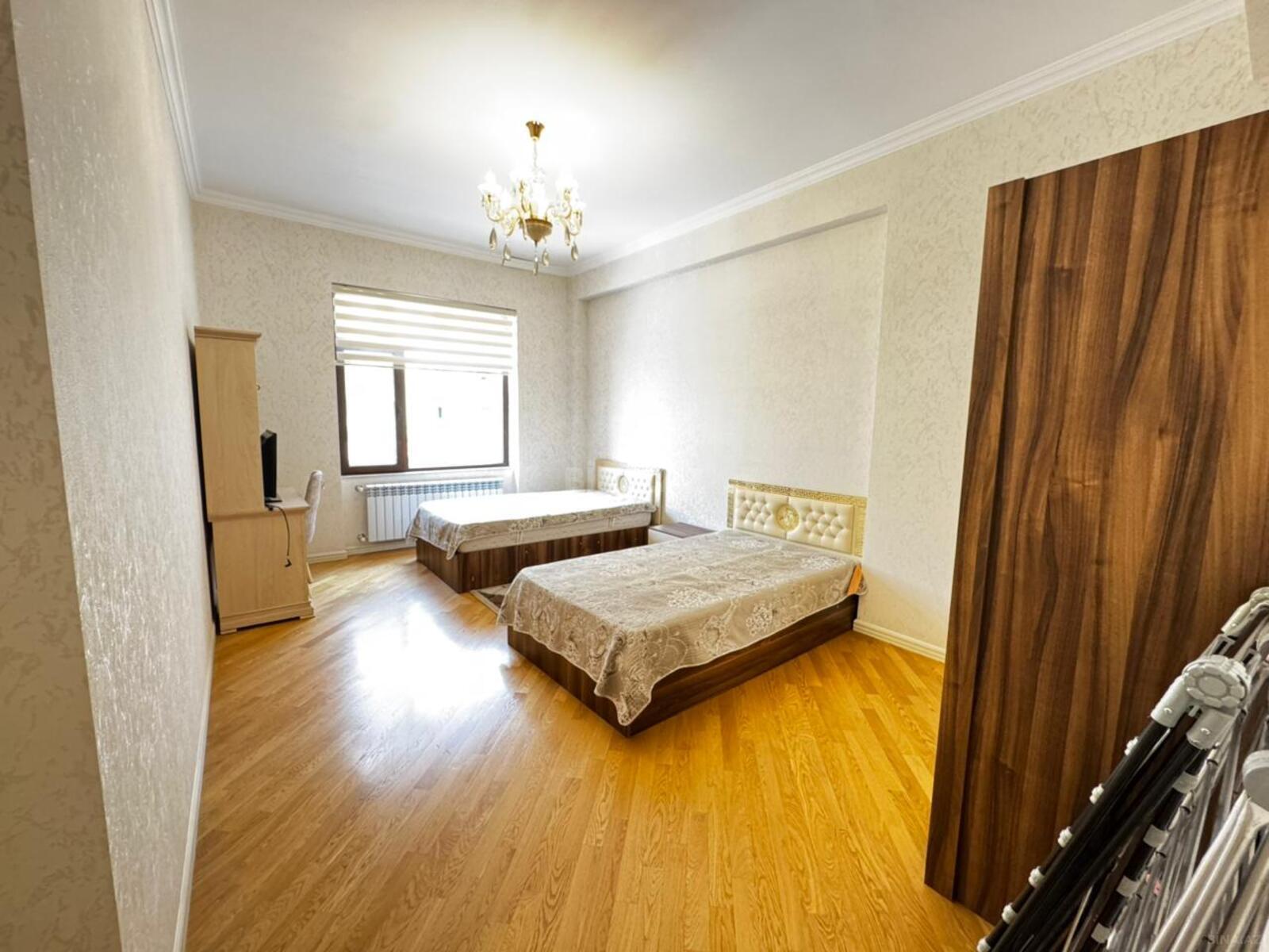 3 otaqlı yeni tikili - Ağ şəhər q. - 145 m² (21)