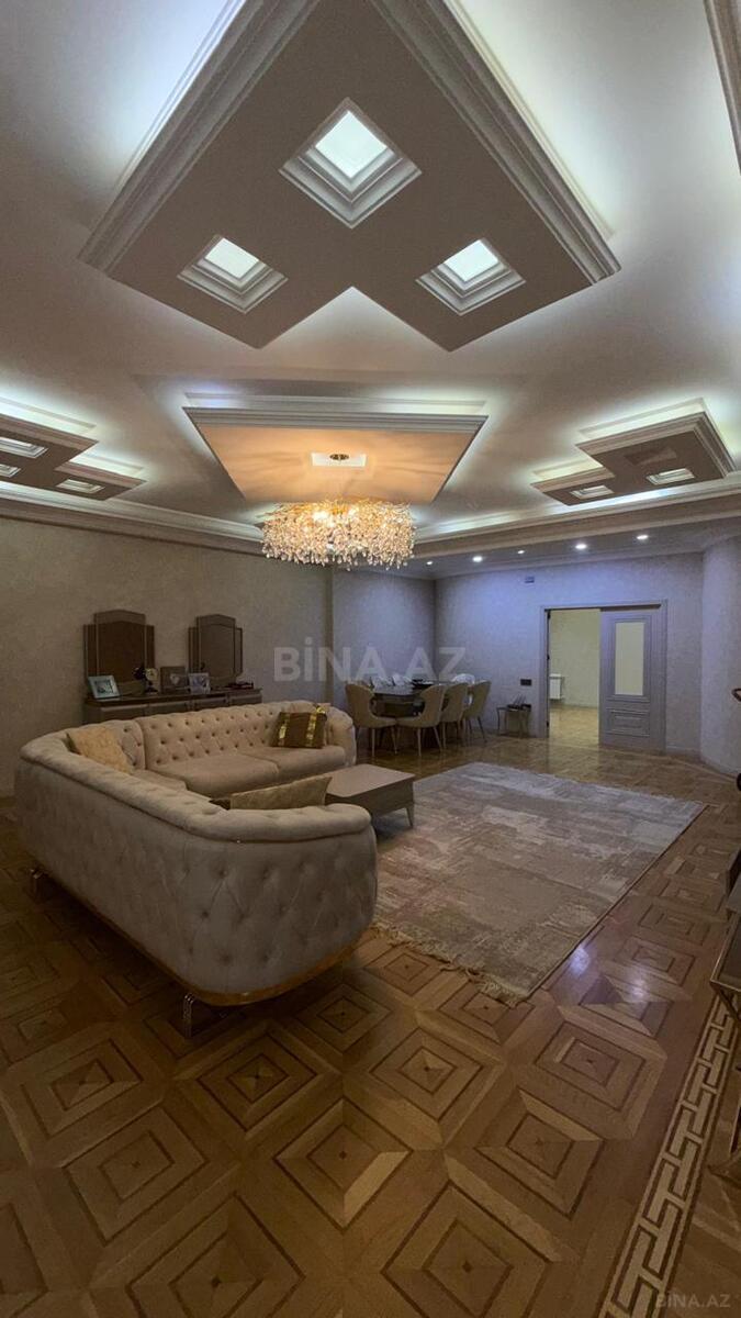 4 otaqlı yeni tikili - Nəsimi r. - 247 m² (1)